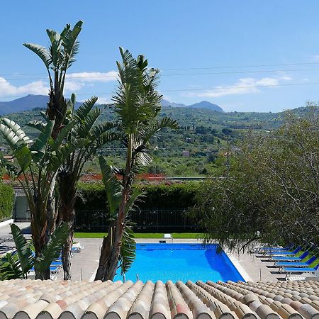 Sicily By Dreams Villa Campofelice Di Roccella Buitenkant foto