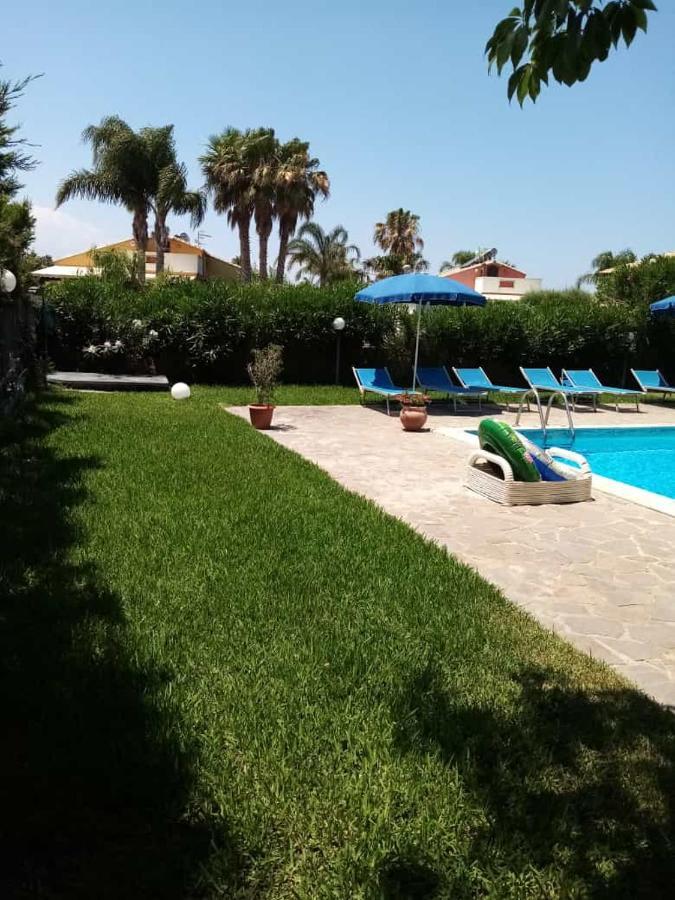 Sicily By Dreams Villa Campofelice Di Roccella Buitenkant foto