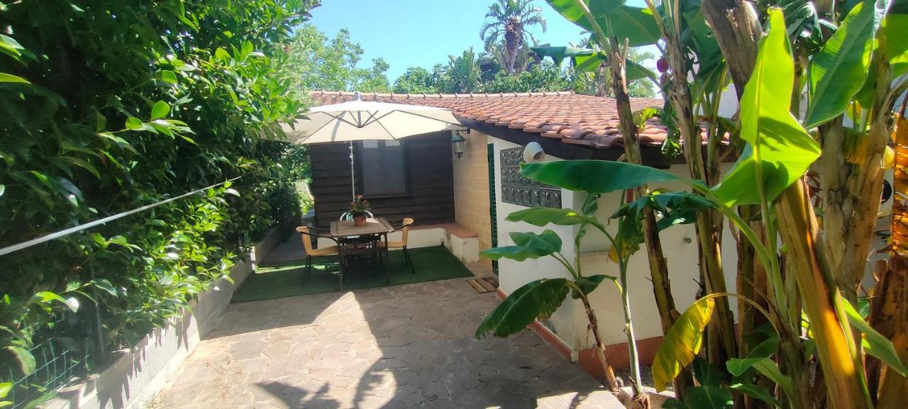Sicily By Dreams Villa Campofelice Di Roccella Buitenkant foto