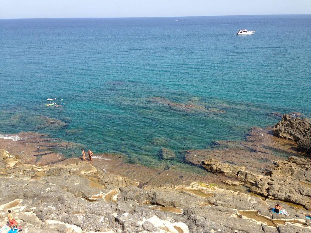 Sicily By Dreams Villa Campofelice Di Roccella Buitenkant foto